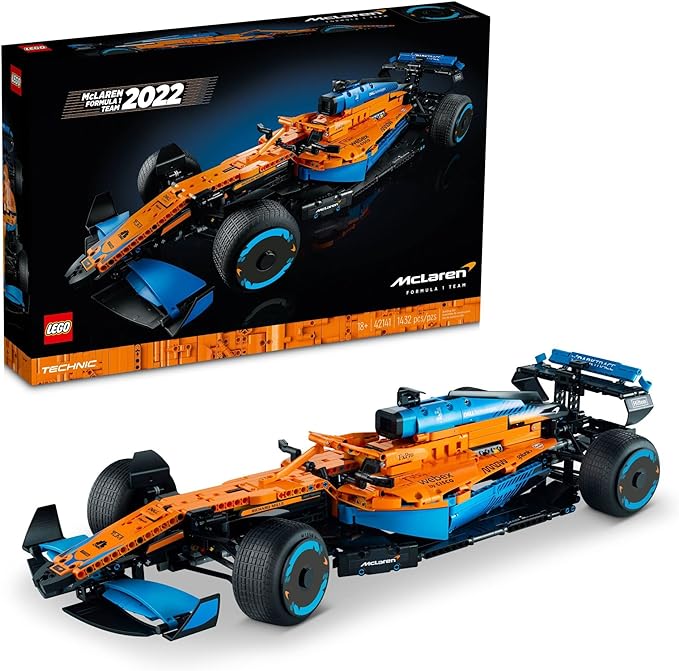 LEGO 42141 Technic McLaren Formula 1 2022